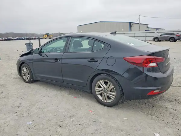 KMHD84LF5KU851140 2019 HYUNDAI ELANTRA - Image 2