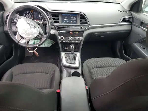 KMHD84LF5KU851140 2019 HYUNDAI ELANTRA - Image 8