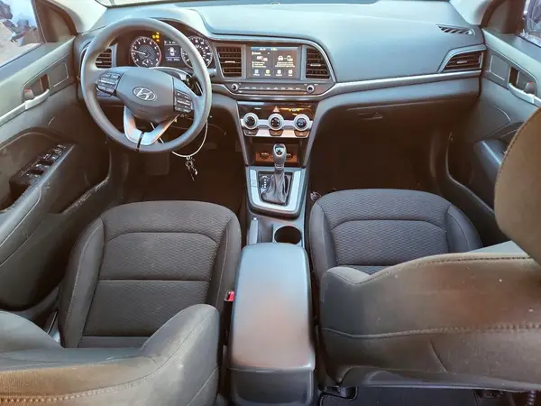 KMHD84LF5KU852675 2019 HYUNDAI ELANTRA - Image 8