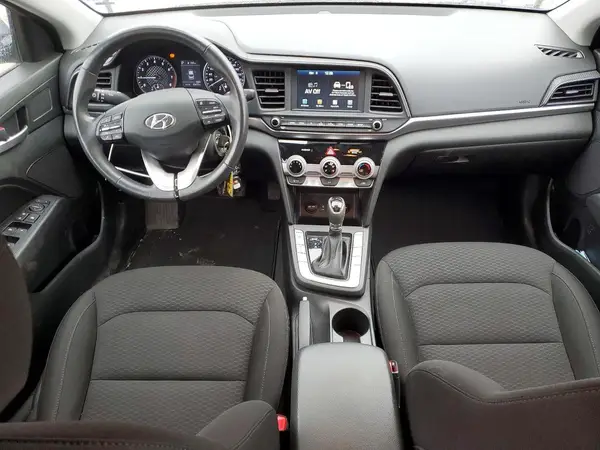 KMHD84LF5KU856824 2019 HYUNDAI ELANTRA - Image 8
