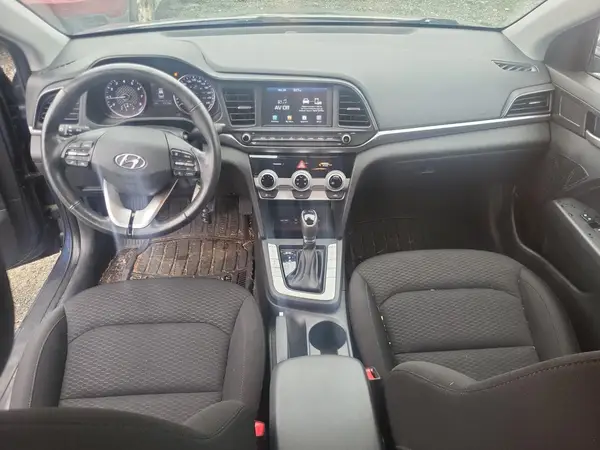 KMHD84LF5KU857388 2019 HYUNDAI ELANTRA - Image 8