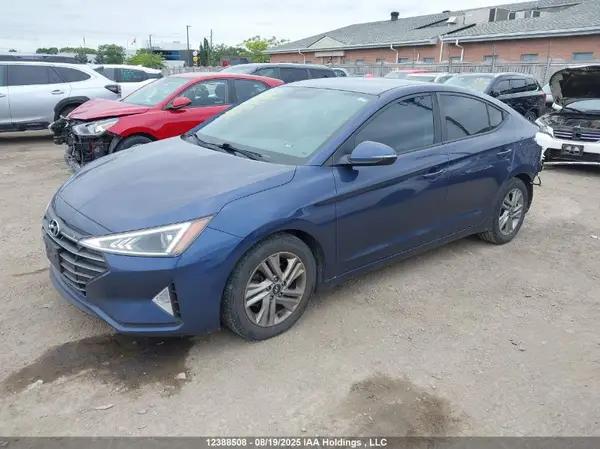 KMHD84LF5KU857553 2019 HYUNDAI ELANTRA - Image 2
