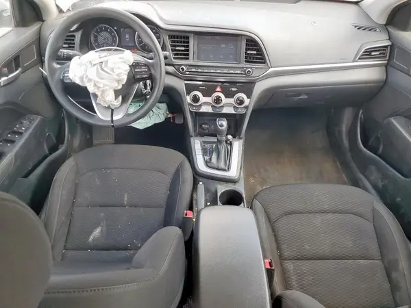 KMHD84LF5KU858458 2019 HYUNDAI ELANTRA - Image 8