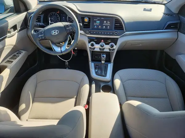 KMHD84LF5KU862672 2019 HYUNDAI ELANTRA - Image 8