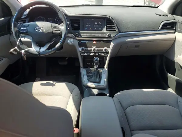 KMHD84LF5KU862851 2019 HYUNDAI ELANTRA - Image 8
