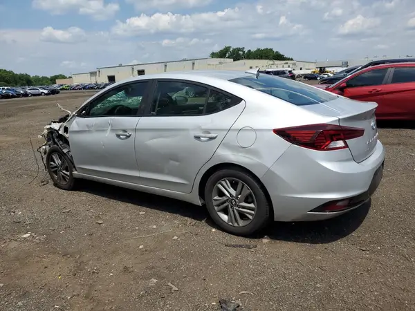 KMHD84LF5KU862879 2019 HYUNDAI ELANTRA - Image 2