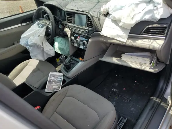 KMHD84LF5KU862879 2019 HYUNDAI ELANTRA - Image 8