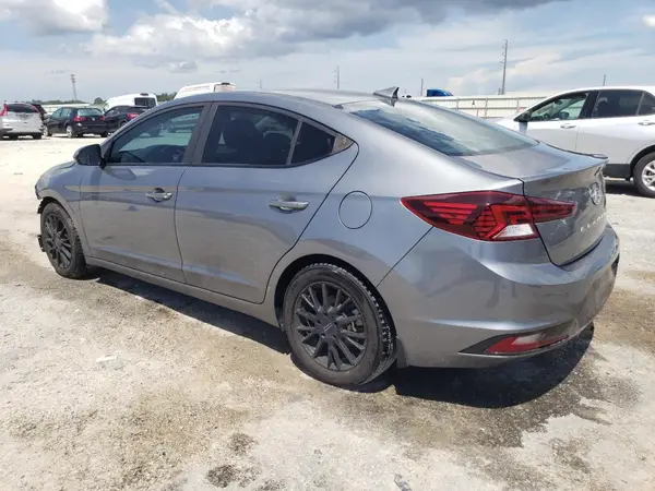 KMHD84LF5KU863773 2019 HYUNDAI ELANTRA - Image 2