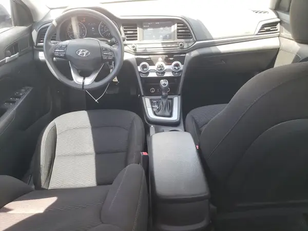 KMHD84LF5KU863773 2019 HYUNDAI ELANTRA - Image 8