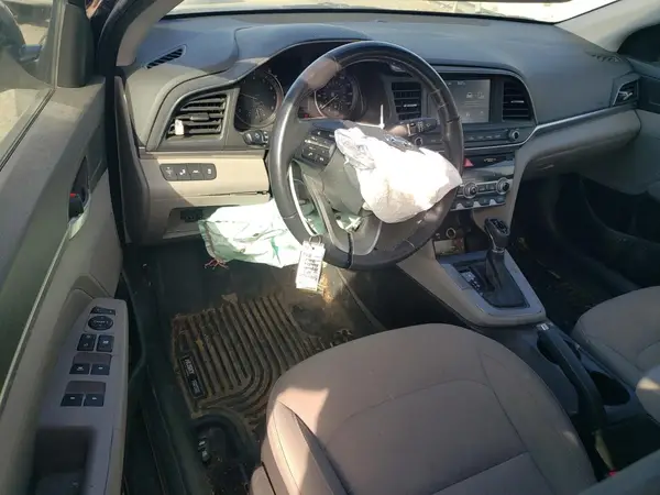 KMHD84LF5KU865667 2019 HYUNDAI ELANTRA - Image 8