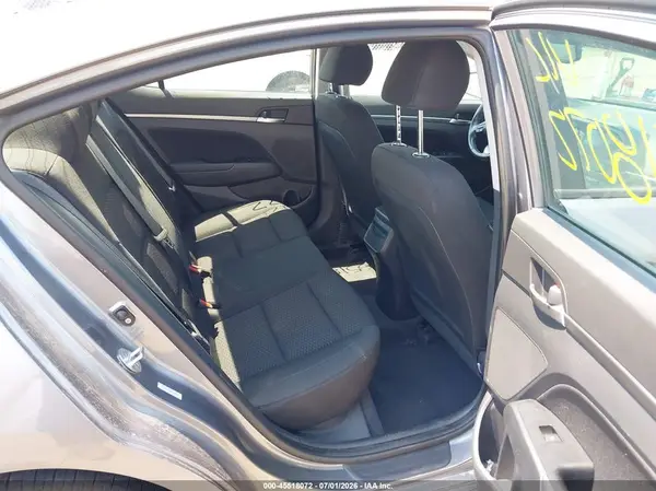 KMHD84LF5KU867595 2019 HYUNDAI ELANTRA - Image 8