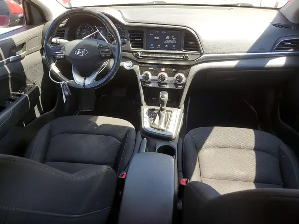KMHD84LF5KU868584 2019 HYUNDAI ELANTRA - Image 8