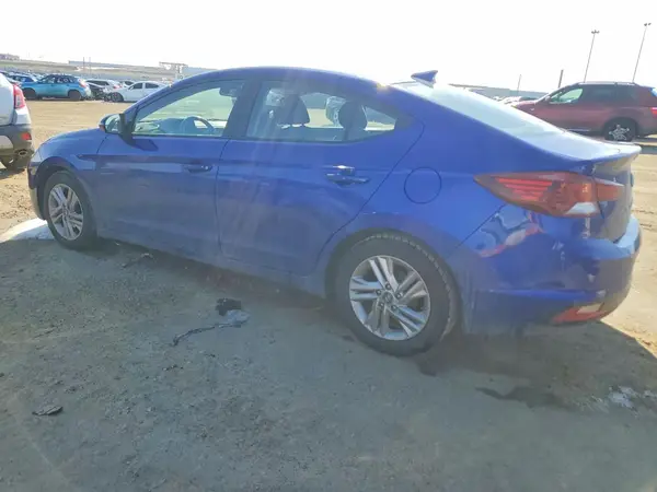 KMHD84LF5KU871209 2019 HYUNDAI ELANTRA - Image 2