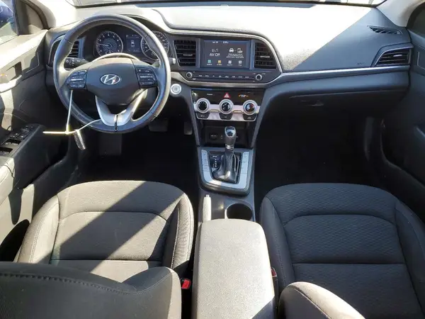 KMHD84LF5KU871209 2019 HYUNDAI ELANTRA - Image 8