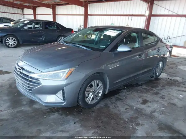 KMHD84LF5KU872778 2019 HYUNDAI ELANTRA - Image 2