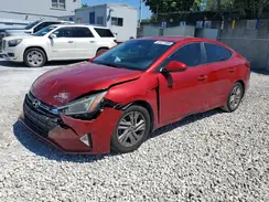 KMHD84LF5KU875311 2019 HYUNDAI ELANTRA