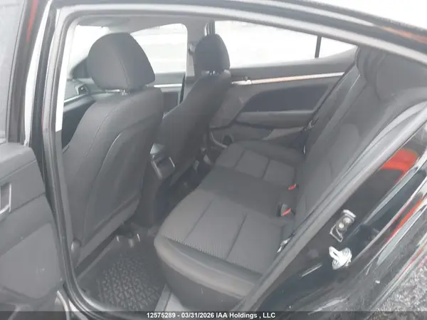 KMHD84LF5KU878693 2019 HYUNDAI ELANTRA - Image 8