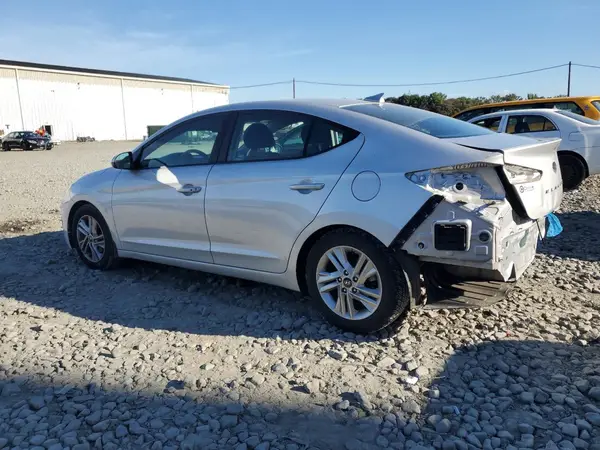 KMHD84LF5KU886065 2019 HYUNDAI ELANTRA - Image 2