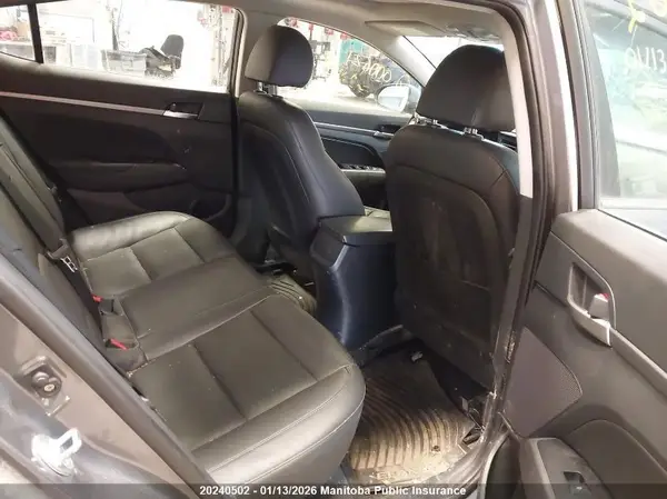 KMHD84LF5LU000621 2020 HYUNDAI ELANTRA - Image 8