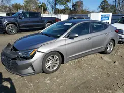 KMHD84LF5LU000912 2020 HYUNDAI ELANTRA