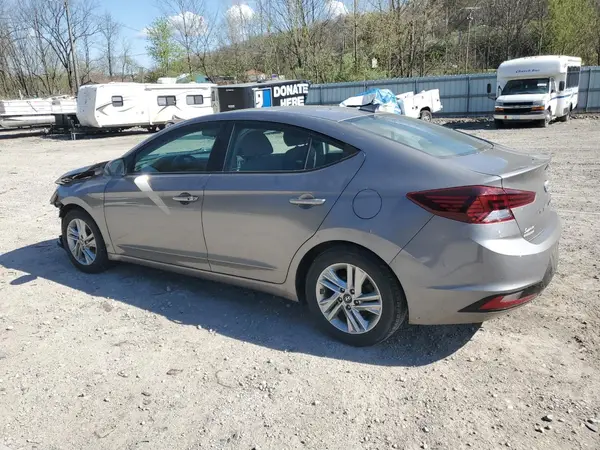 KMHD84LF5LU001011 2020 HYUNDAI ELANTRA - Image 2