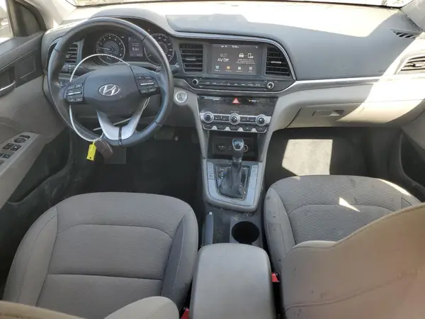 KMHD84LF5LU001011 2020 HYUNDAI ELANTRA - Image 8