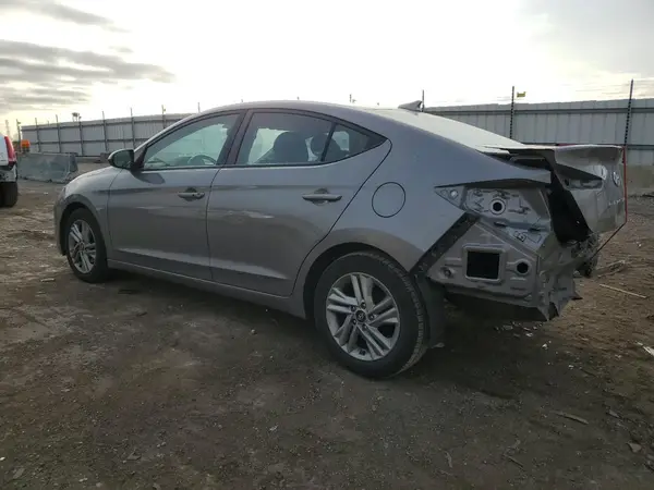 KMHD84LF5LU002143 2020 HYUNDAI ELANTRA - Image 2
