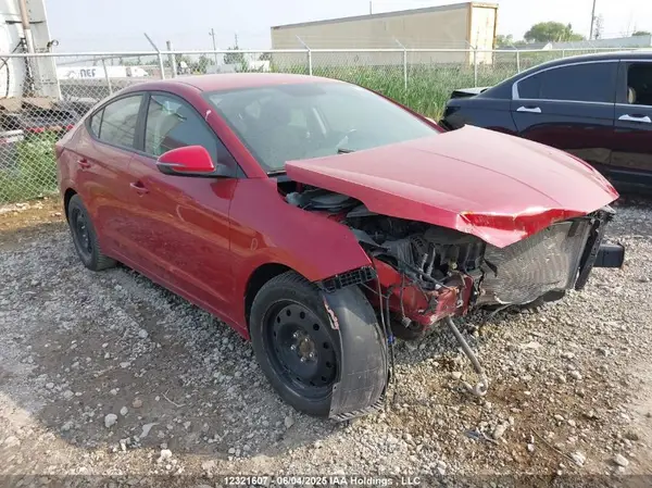 KMHD84LF5LU006936 2020 HYUNDAI ELANTRA - Image 1