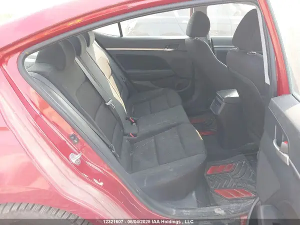 KMHD84LF5LU006936 2020 HYUNDAI ELANTRA - Image 8