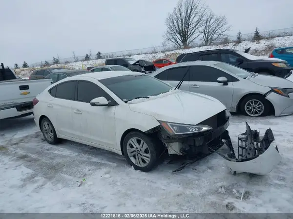 KMHD84LF5LU009528 2020 HYUNDAI ELANTRA - Image 1