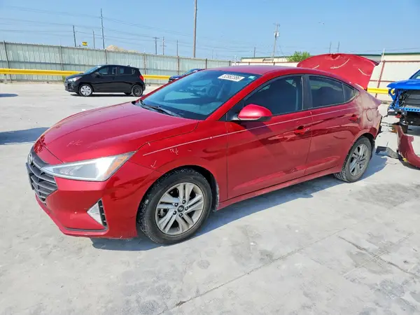 KMHD84LF5LU009982 2020 HYUNDAI ELANTRA - Image 1