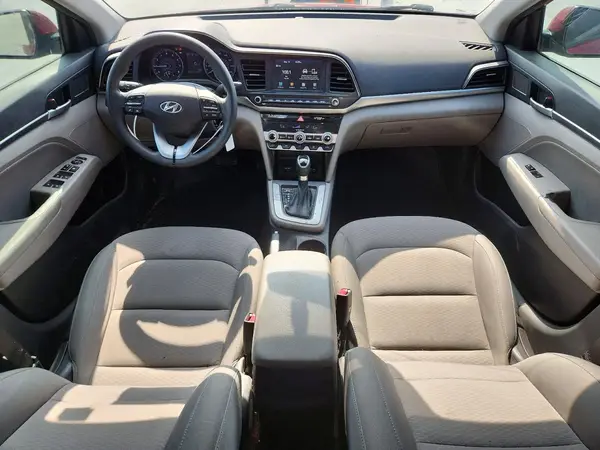 KMHD84LF5LU009982 2020 HYUNDAI ELANTRA - Image 8