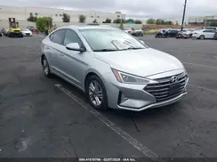 KMHD84LF5LU015393 2020 HYUNDAI ELANTRA