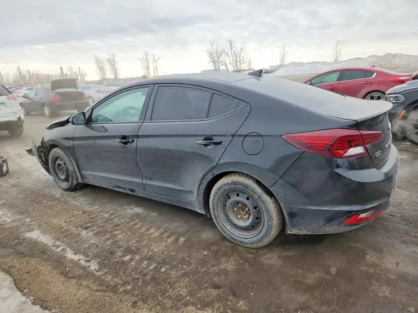 KMHD84LF5LU016916 2020 HYUNDAI ELANTRA - Image 2