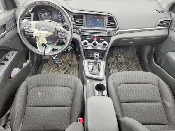 KMHD84LF5LU016916 2020 HYUNDAI ELANTRA - Image 8