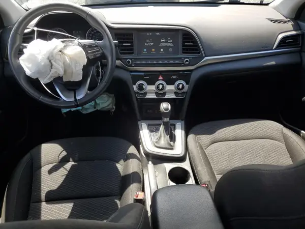 KMHD84LF5LU019606 2020 HYUNDAI ELANTRA - Image 8