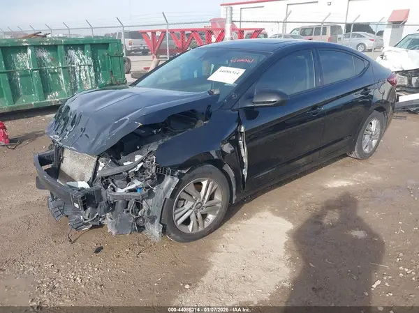KMHD84LF5LU021341 2020 HYUNDAI ELANTRA - Image 2