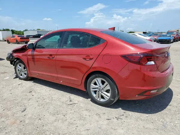 KMHD84LF5LU021954 2020 HYUNDAI ELANTRA - Image 2