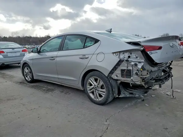 KMHD84LF5LU022831 2020 HYUNDAI ELANTRA - Image 2