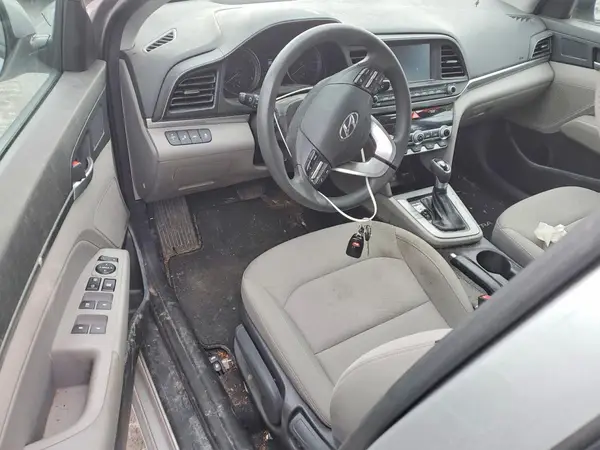 KMHD84LF5LU022831 2020 HYUNDAI ELANTRA - Image 8