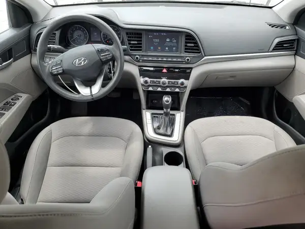 KMHD84LF5LU024451 2020 HYUNDAI ELANTRA - Image 8