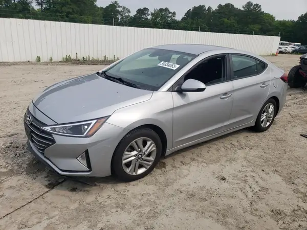 KMHD84LF5LU026300 2020 HYUNDAI ELANTRA - Image 1
