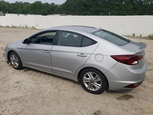 KMHD84LF5LU026300 2020 HYUNDAI ELANTRA - Image 2