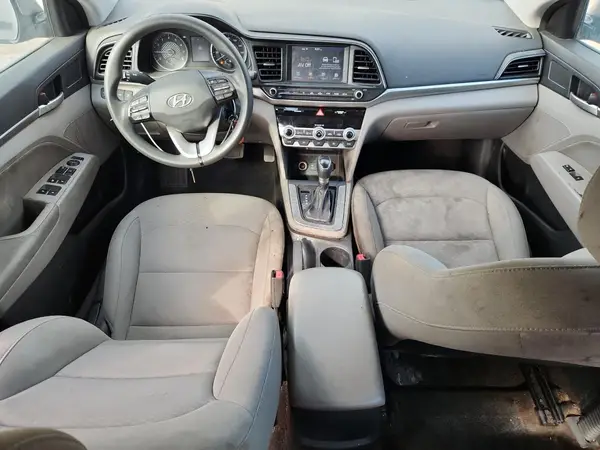 KMHD84LF5LU026510 2020 HYUNDAI ELANTRA - Image 8