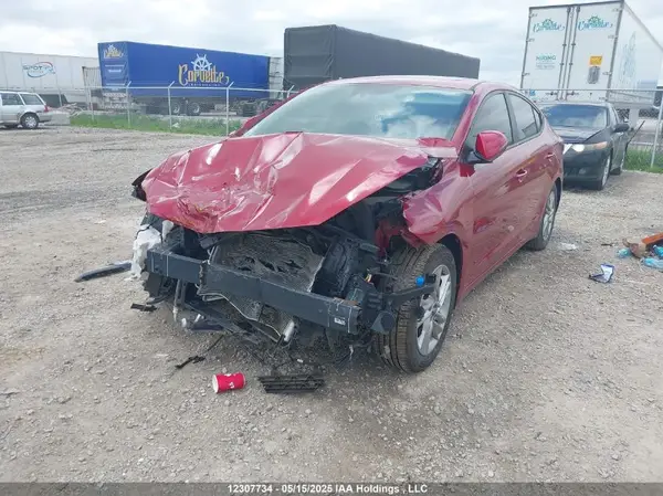 KMHD84LF5LU027981 2020 HYUNDAI ELANTRA - Image 2