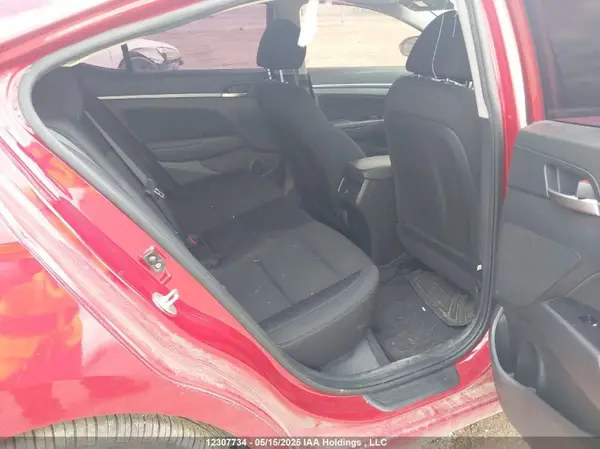KMHD84LF5LU027981 2020 HYUNDAI ELANTRA - Image 8