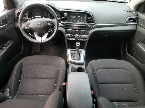 KMHD84LF5LU028287 2020 HYUNDAI ELANTRA - Image 8