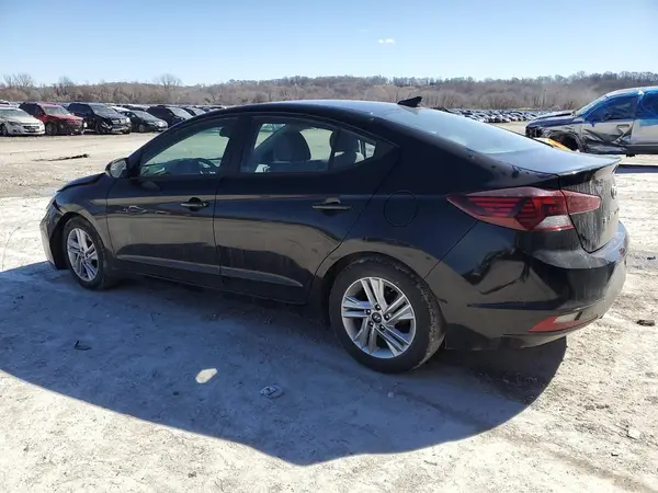 KMHD84LF5LU028564 2020 HYUNDAI ELANTRA - Image 2