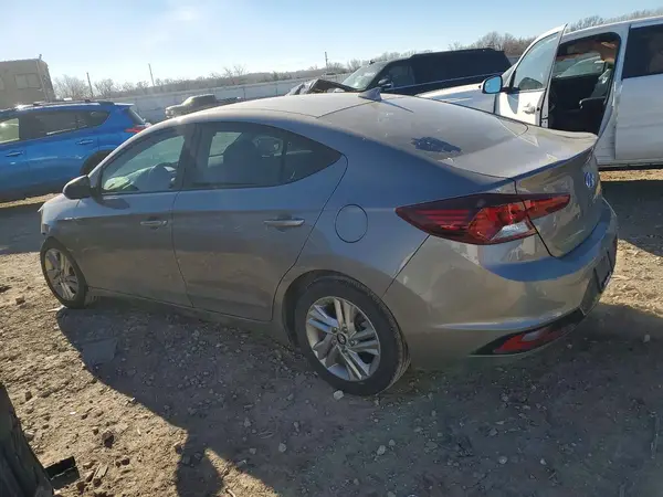 KMHD84LF5LU028936 2020 HYUNDAI ELANTRA - Image 2