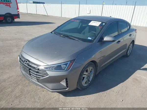 KMHD84LF5LU031772 2020 HYUNDAI ELANTRA - Image 2